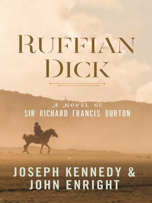 Title details for Ruffian Dick by Joseph Kennedy - Available